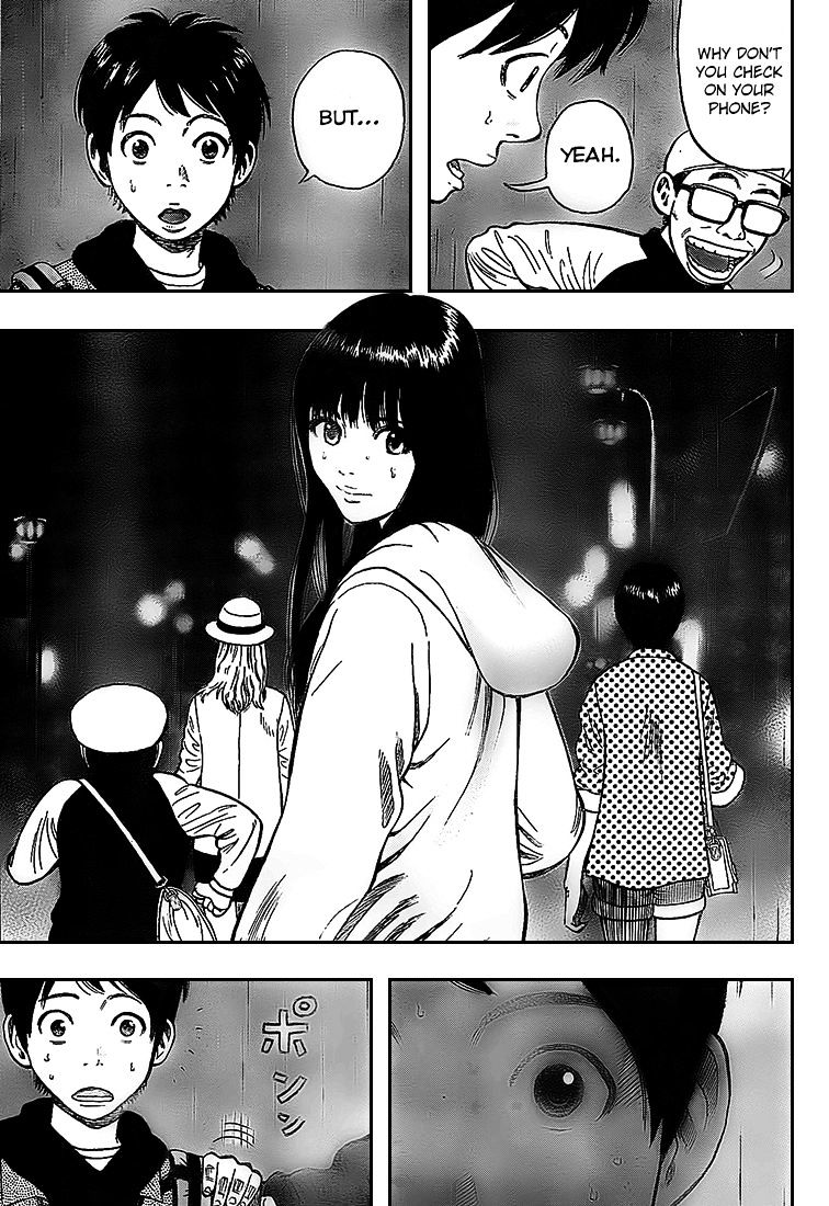 Rin (Harold Sakuishi) Chapter 6 #47