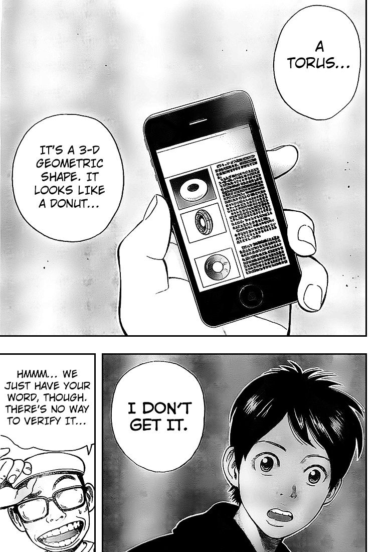 Rin (Harold Sakuishi) Chapter 6 #59