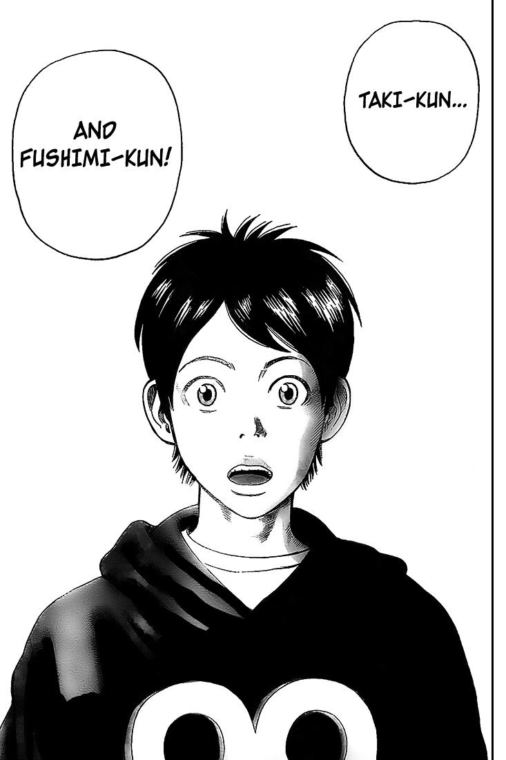 Rin (Harold Sakuishi) Chapter 6 #63