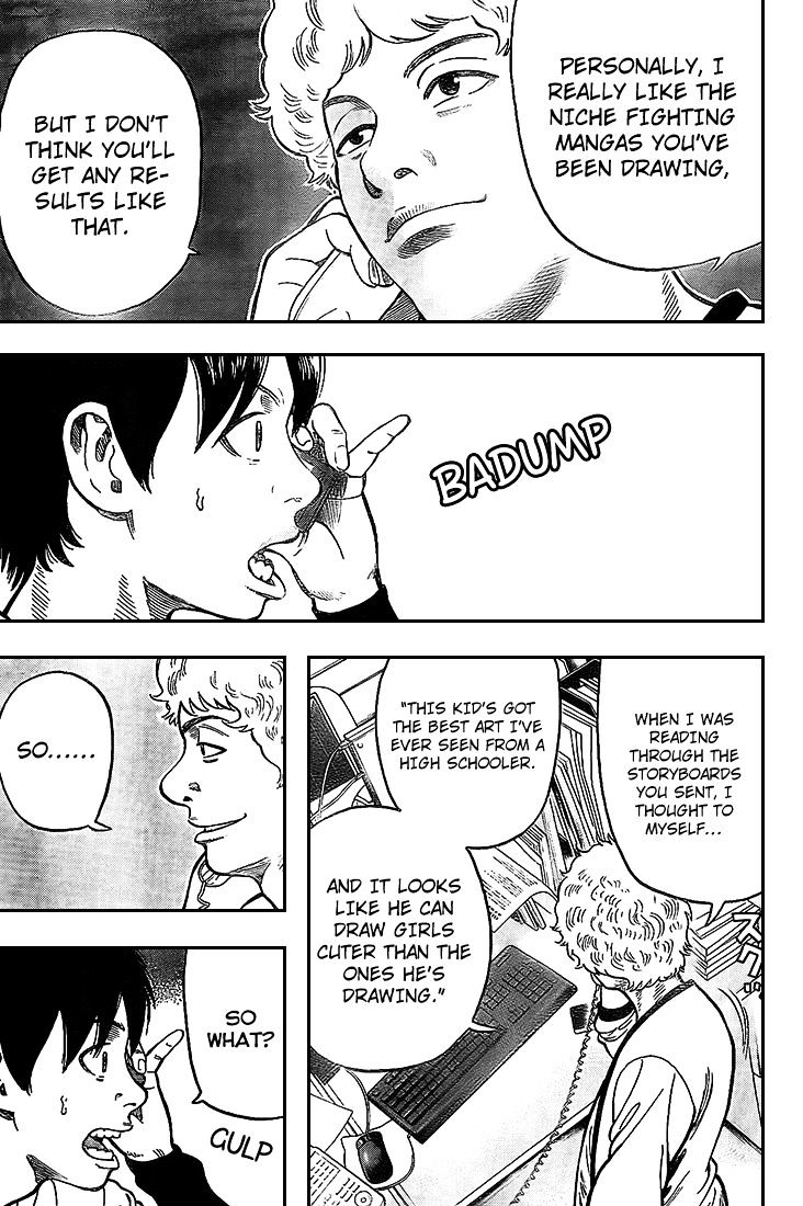 Rin (Harold Sakuishi) Chapter 8 #14