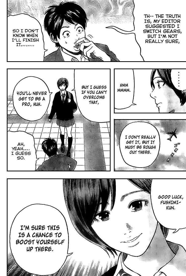 Rin (Harold Sakuishi) Chapter 8 #27