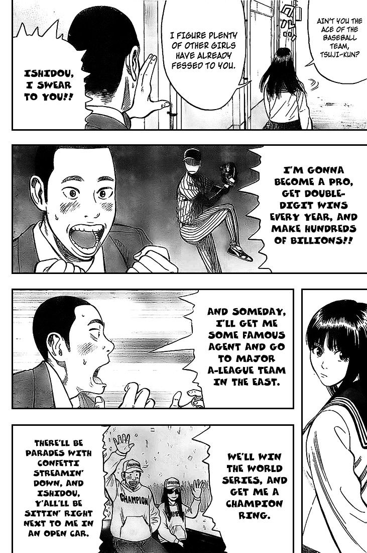 Rin (Harold Sakuishi) Chapter 8 #31