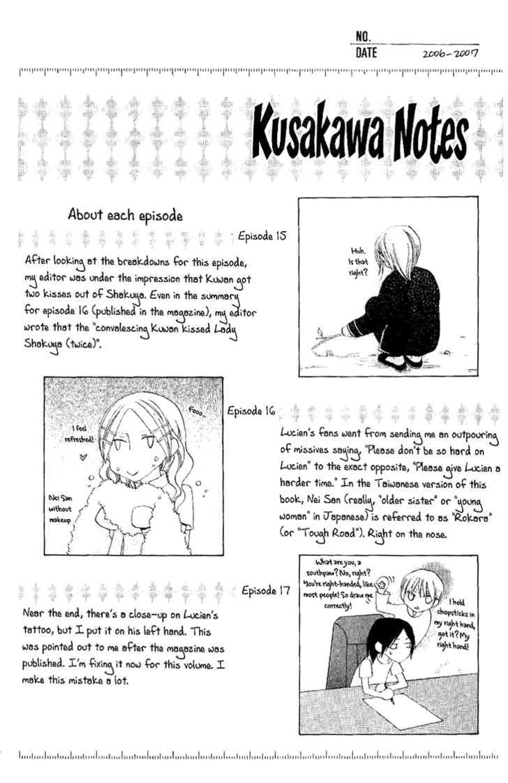 Ryuu No Hanawazurai Chapter 20 #36