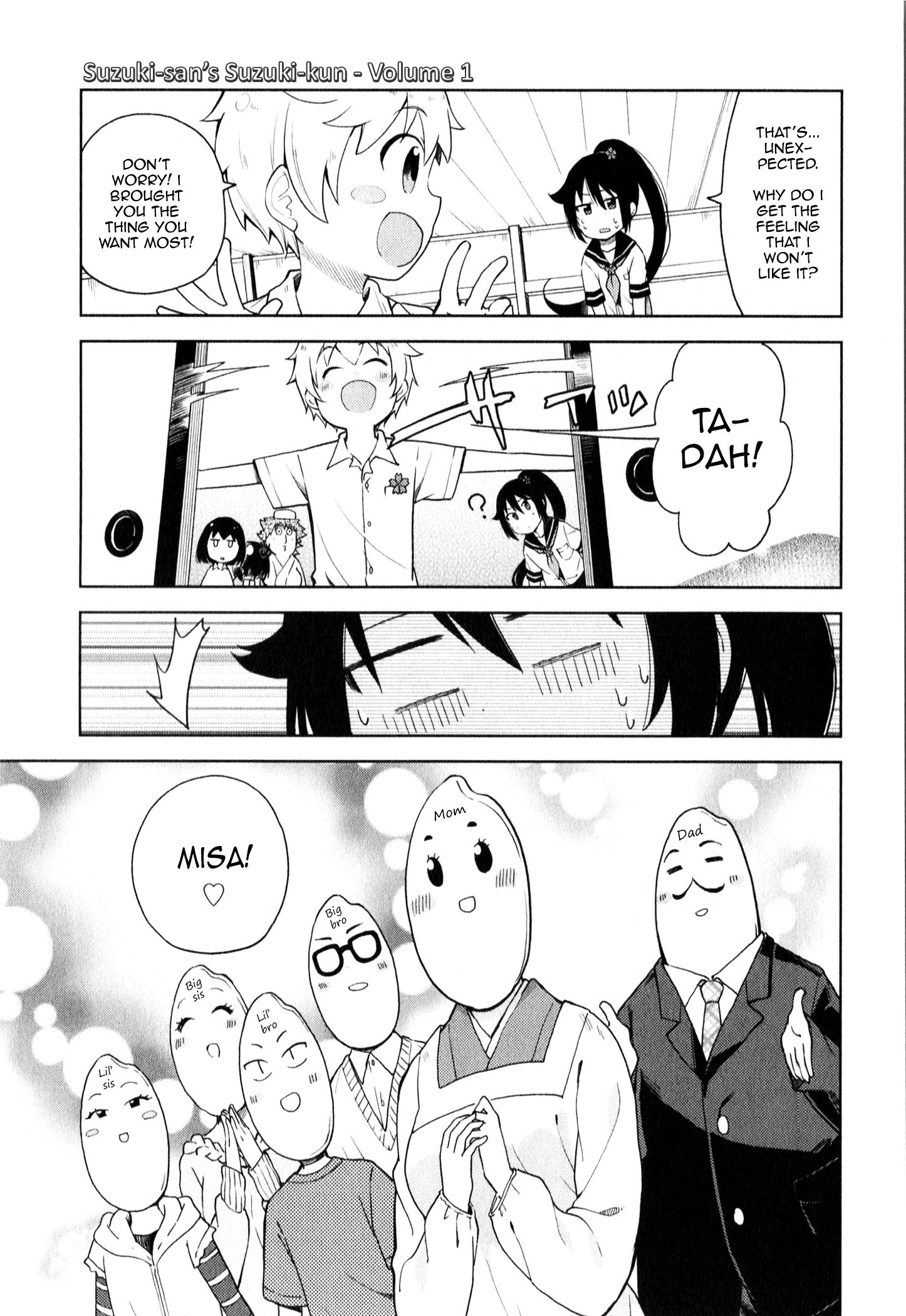 Suzuki-San No Suzuki-Kun Chapter 10 #15