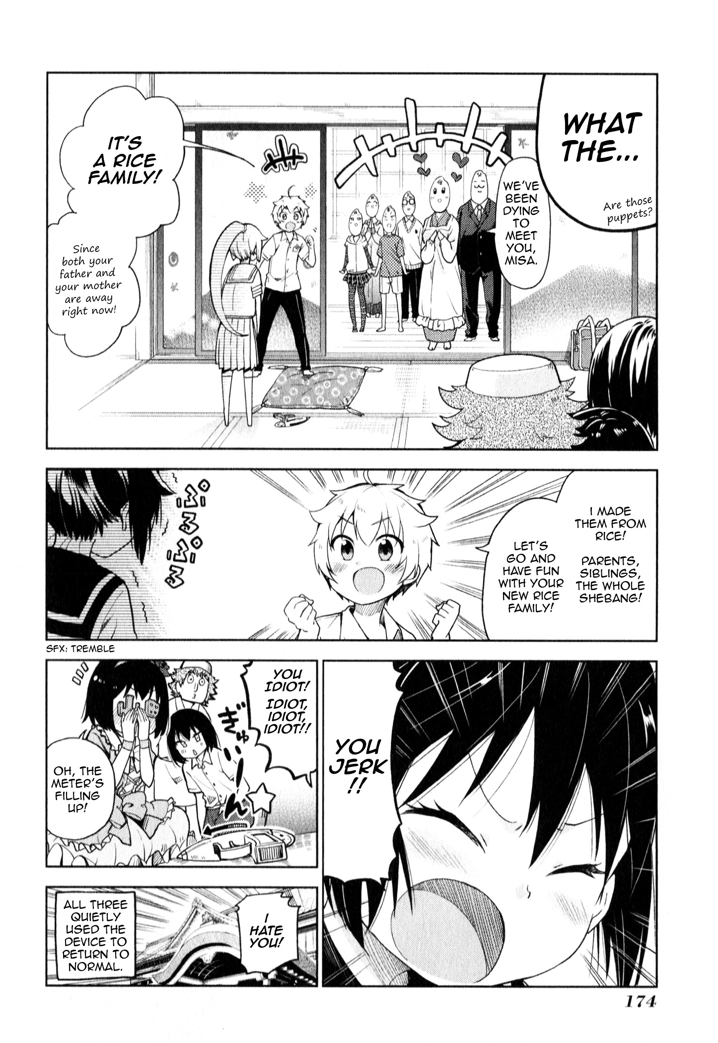 Suzuki-San No Suzuki-Kun Chapter 10 #16