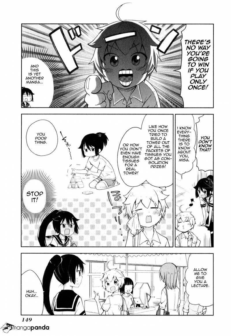 Suzuki-San No Suzuki-Kun Chapter 9 #7