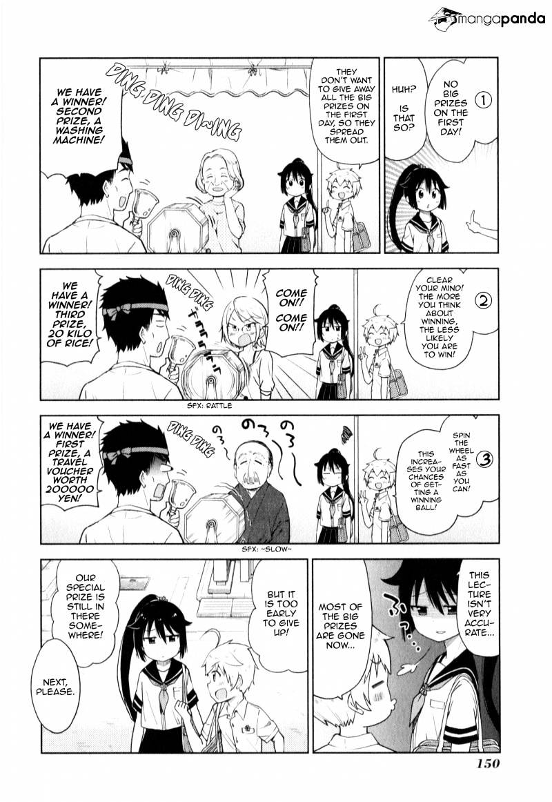 Suzuki-San No Suzuki-Kun Chapter 9 #8