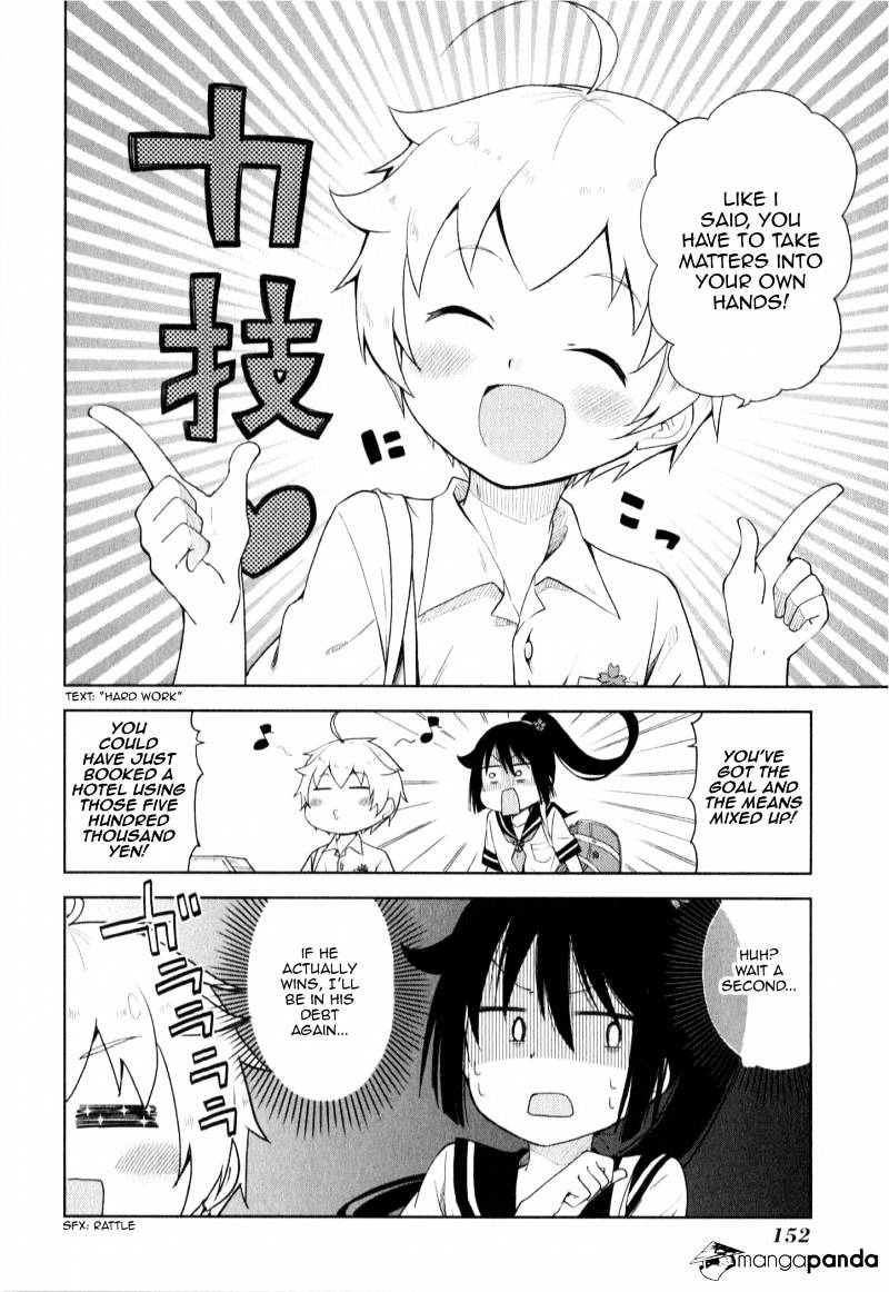 Suzuki-San No Suzuki-Kun Chapter 9 #10