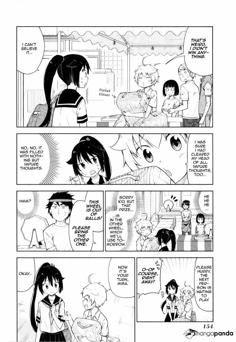 Suzuki-San No Suzuki-Kun Chapter 9 #12