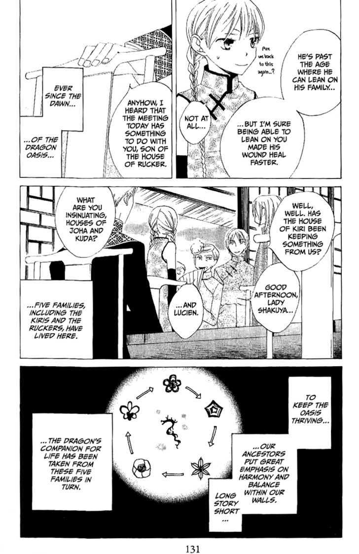 Ryuu No Hanawazurai Chapter 19 #9