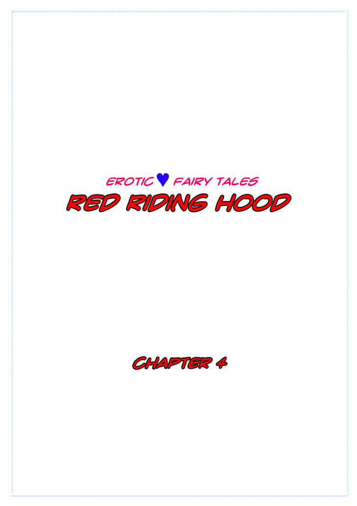 Erotic Fairy Tales: Red Riding Hood Chapter 4 #3