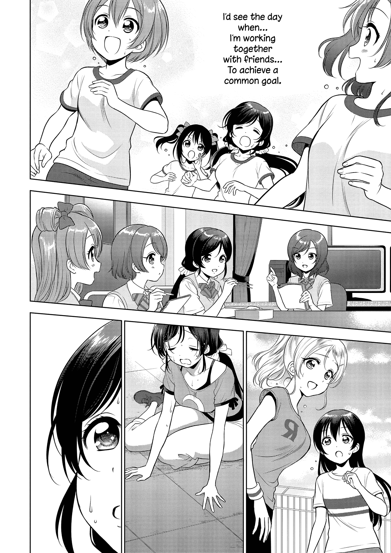 Love Live! School Idol Diary: School Idol Quest Chapter 10 #12