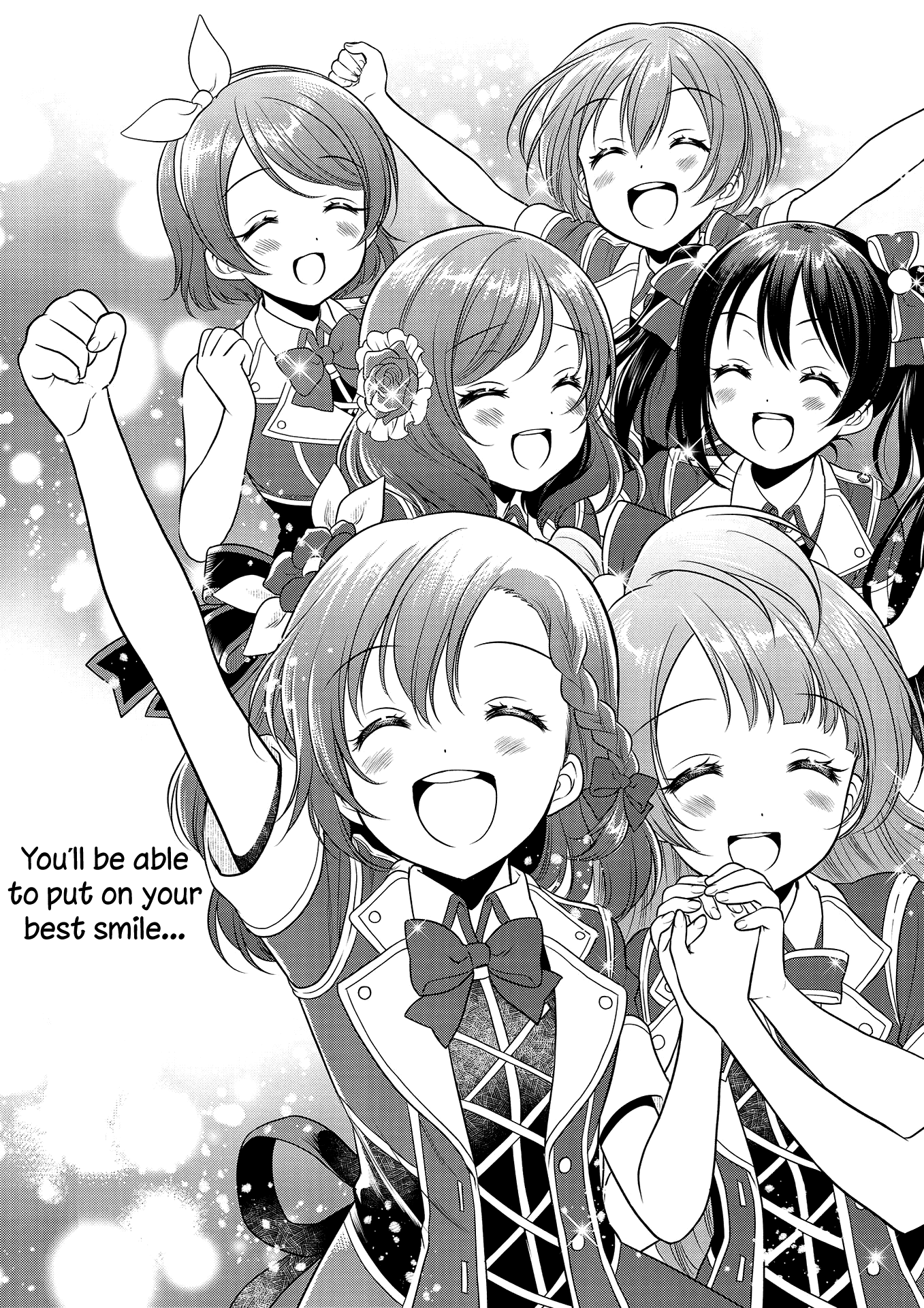 Love Live! School Idol Diary: School Idol Quest Chapter 7 #11