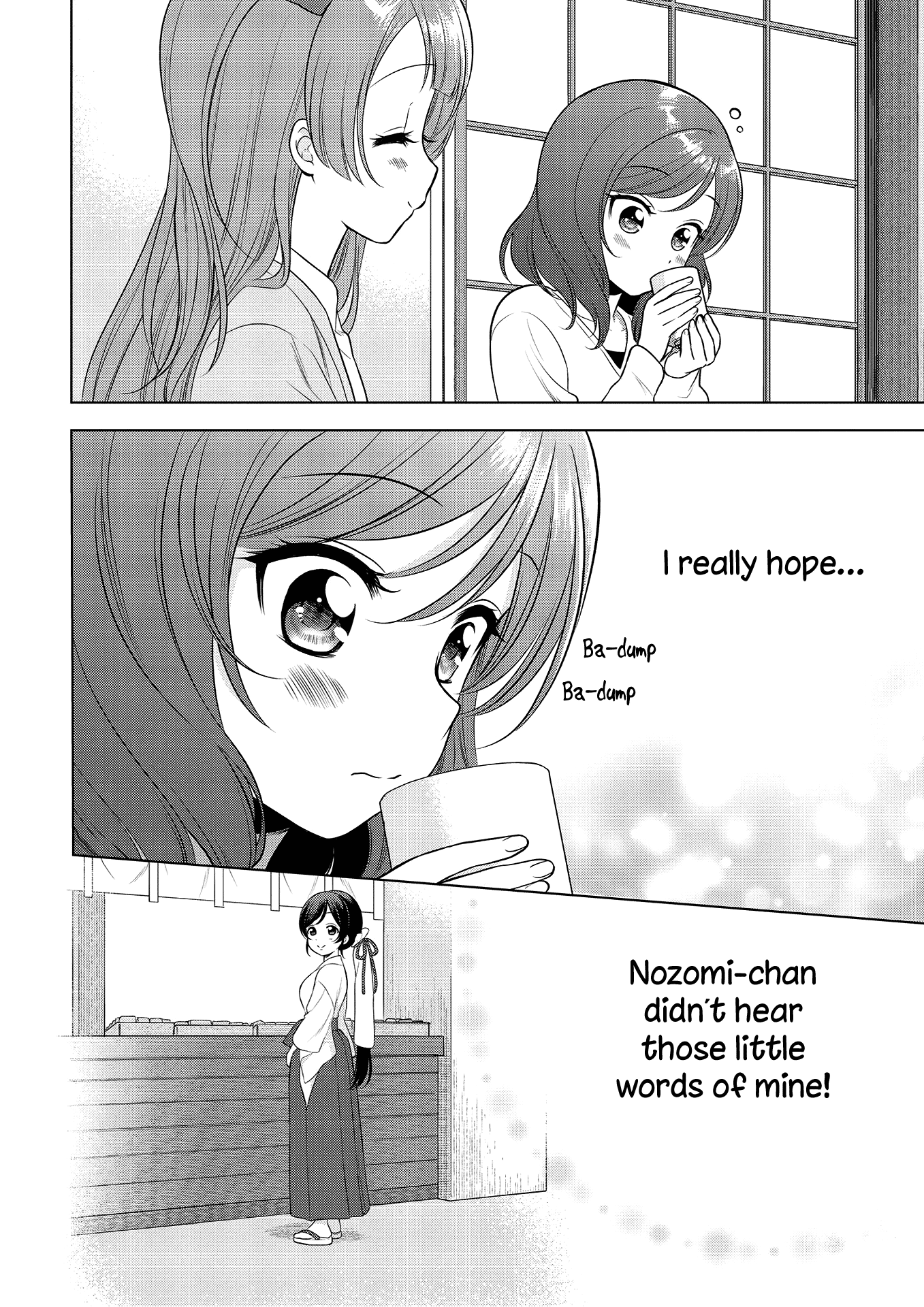 Love Live! School Idol Diary: School Idol Quest Chapter 6 #28