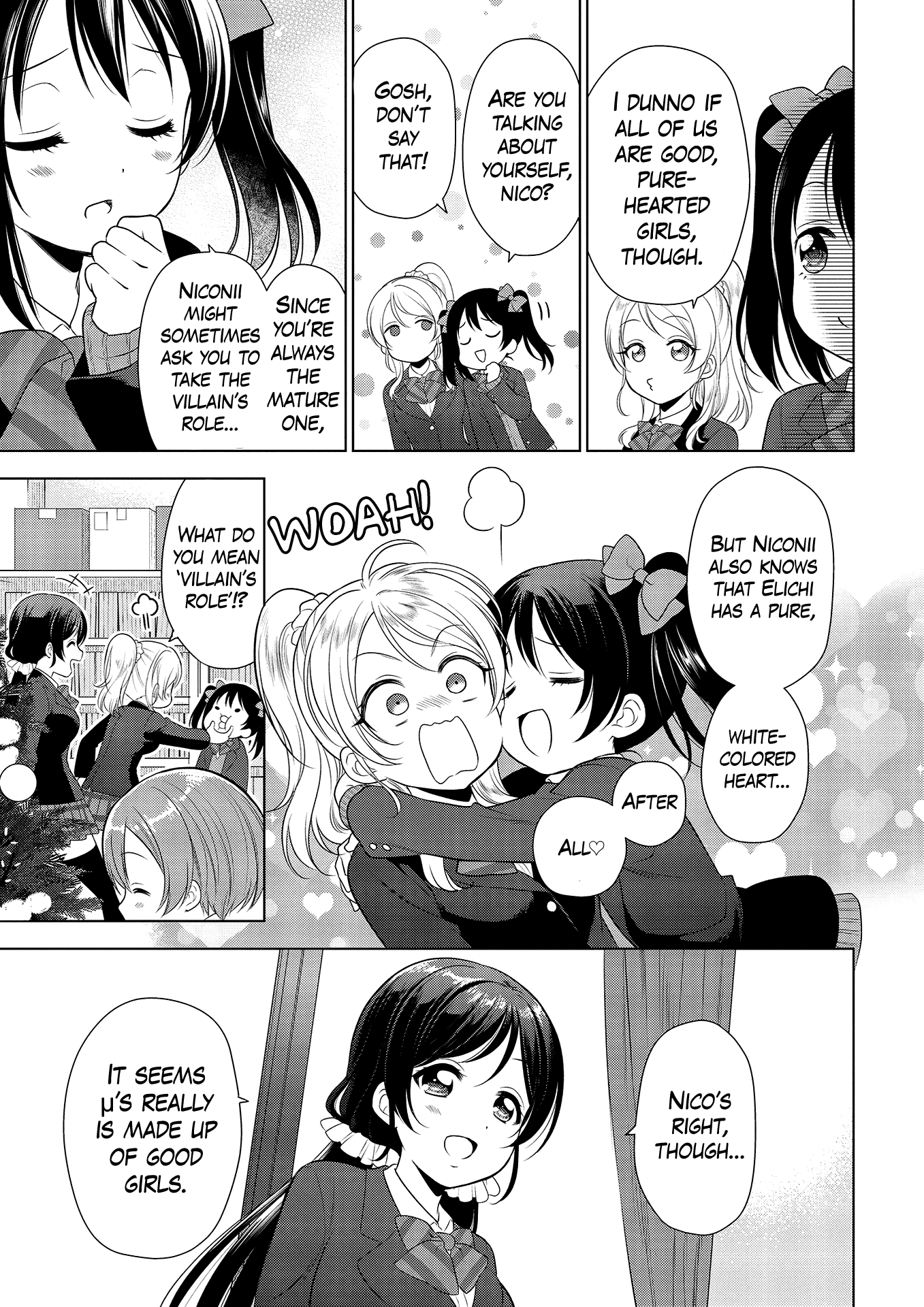 Love Live! School Idol Diary: School Idol Quest Chapter 5 #17