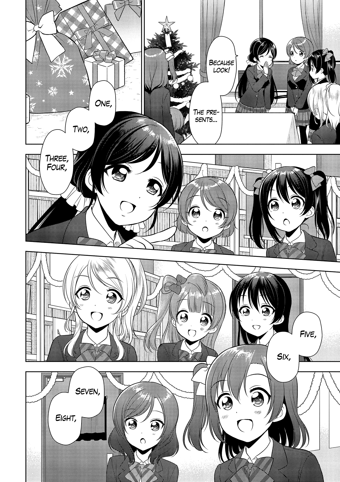 Love Live! School Idol Diary: School Idol Quest Chapter 5 #18