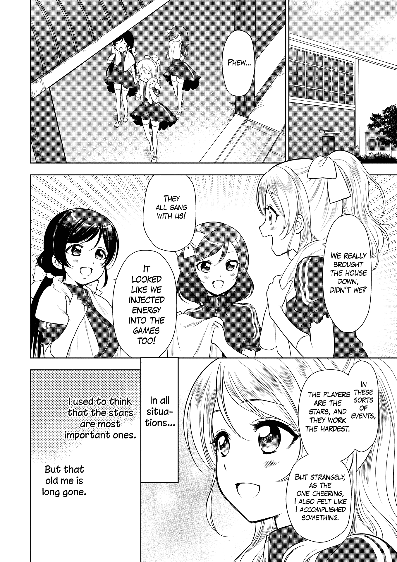 Love Live! School Idol Diary: School Idol Quest Chapter 3 #18