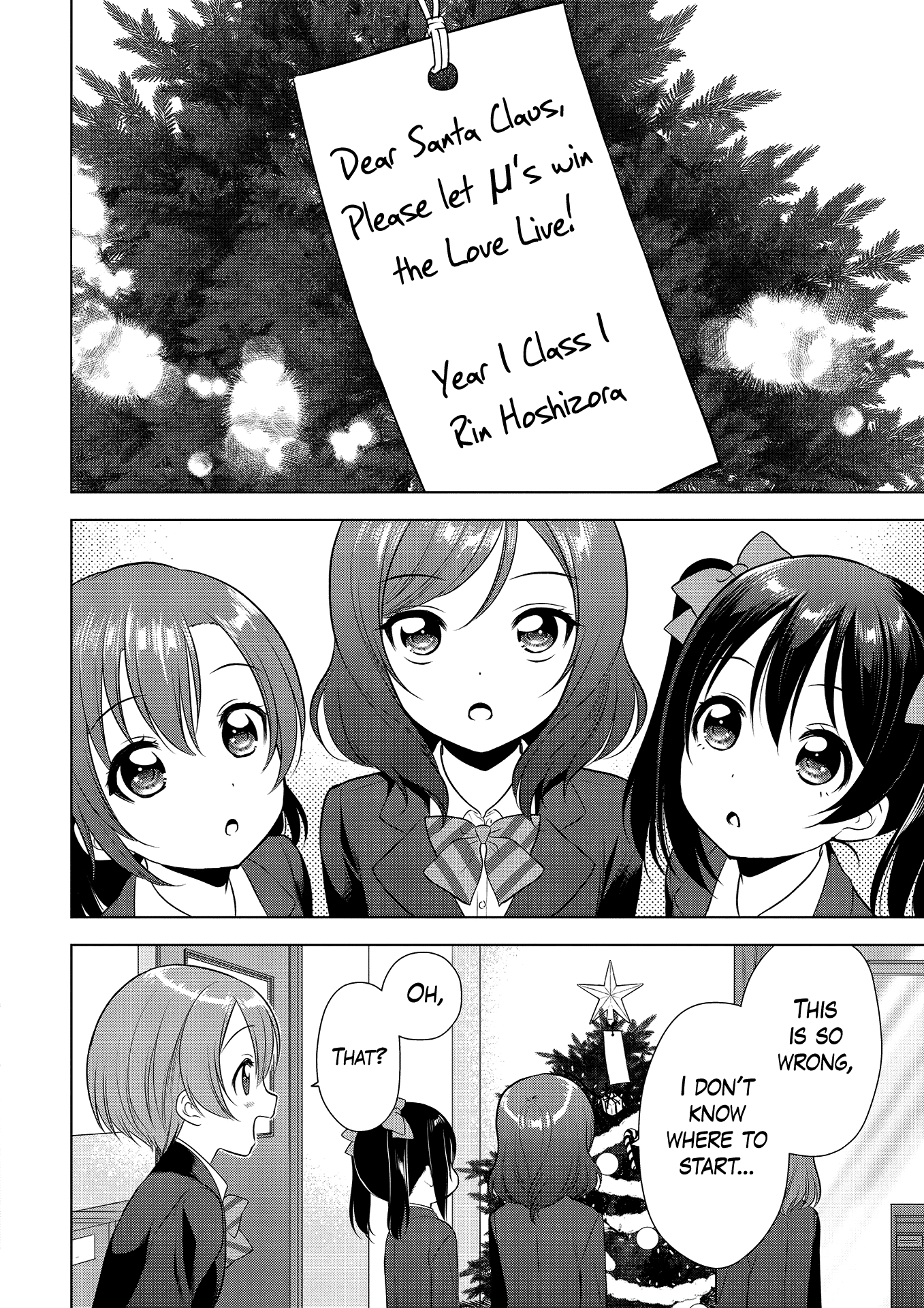 Love Live! School Idol Diary: School Idol Quest Chapter 4 #18