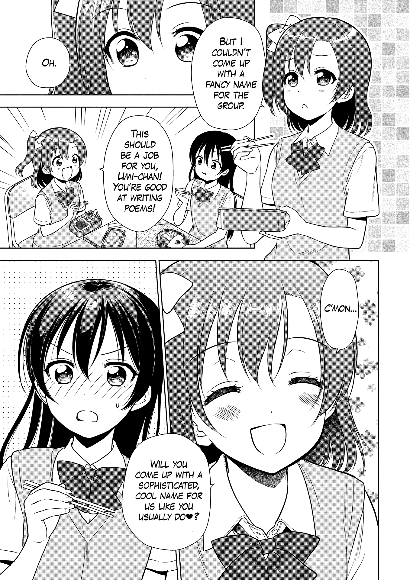 Love Live! School Idol Diary: School Idol Quest Chapter 2 #5