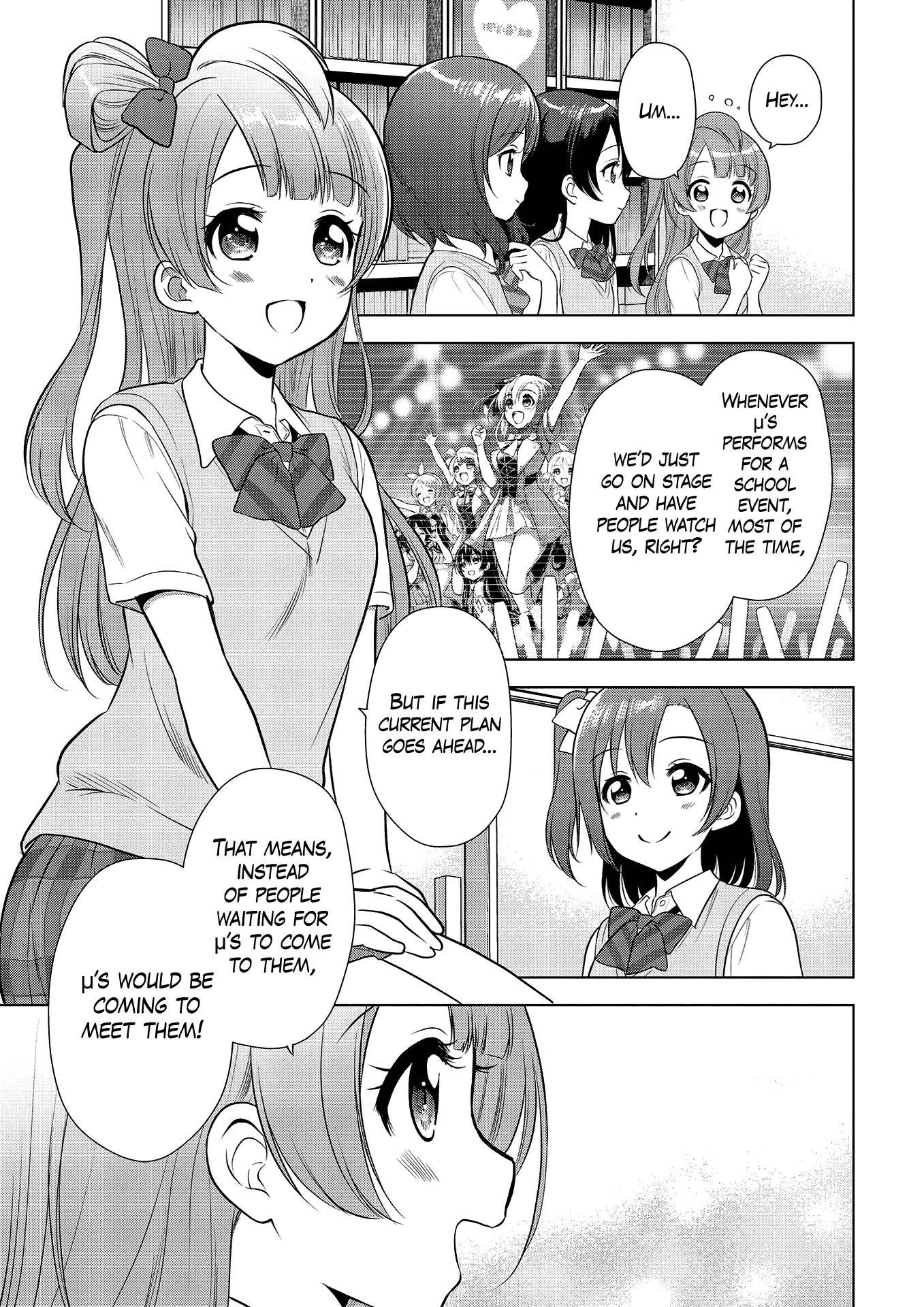 Love Live! School Idol Diary: School Idol Quest Chapter 2 #11