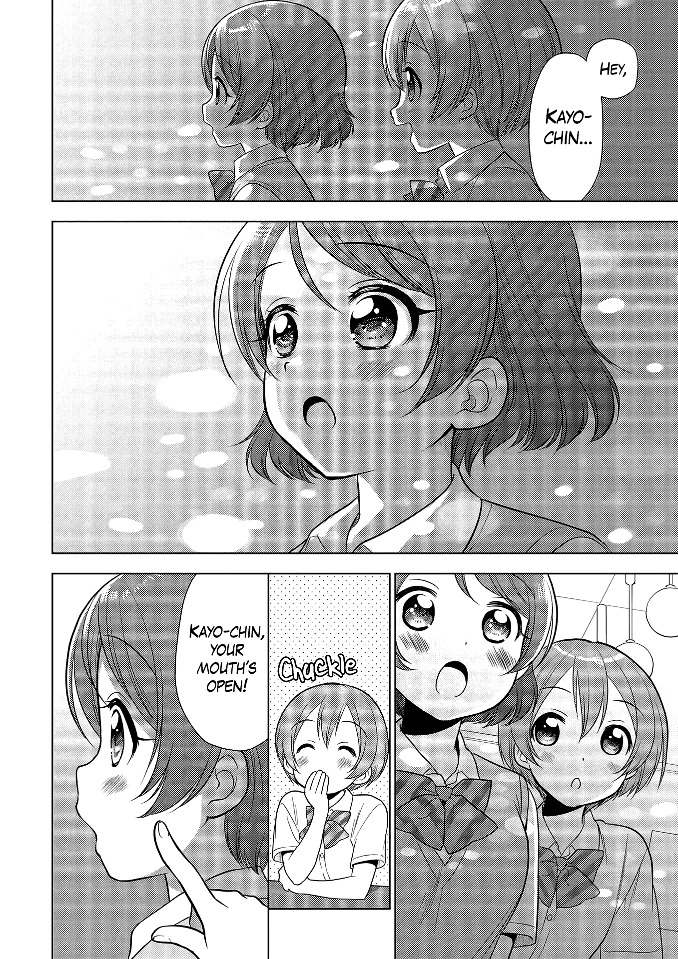 Love Live! School Idol Diary: School Idol Quest Chapter 1 #14