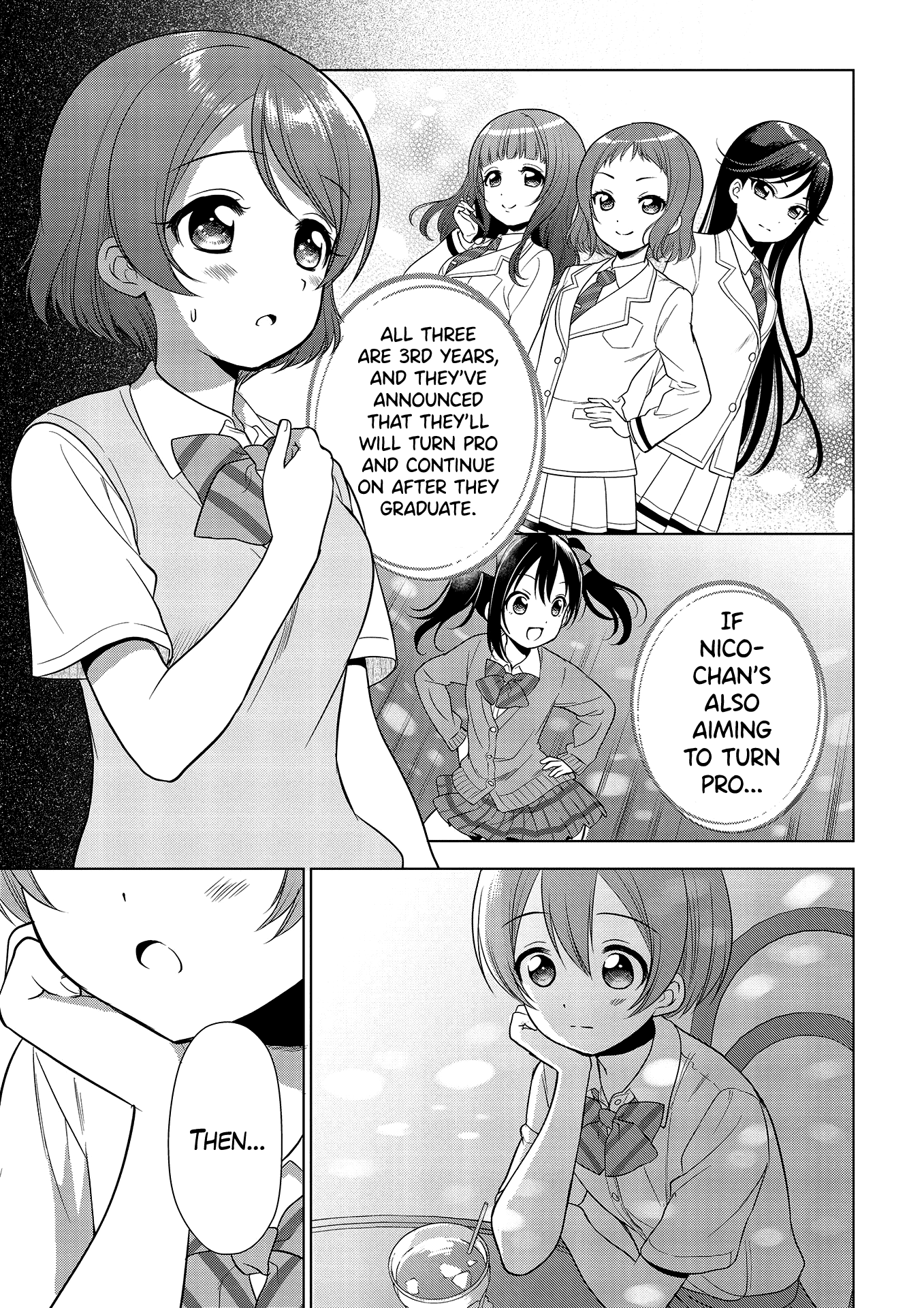 Love Live! School Idol Diary: School Idol Quest Chapter 1 #19