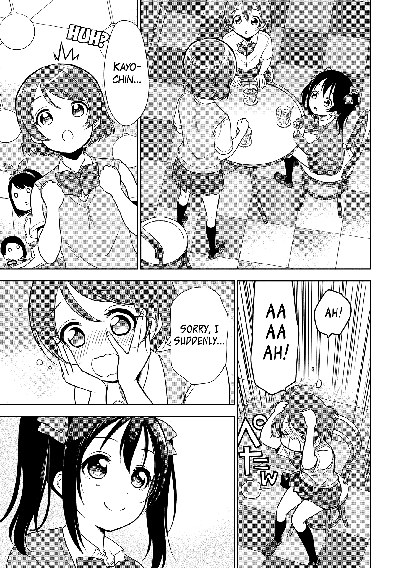 Love Live! School Idol Diary: School Idol Quest Chapter 1 #27