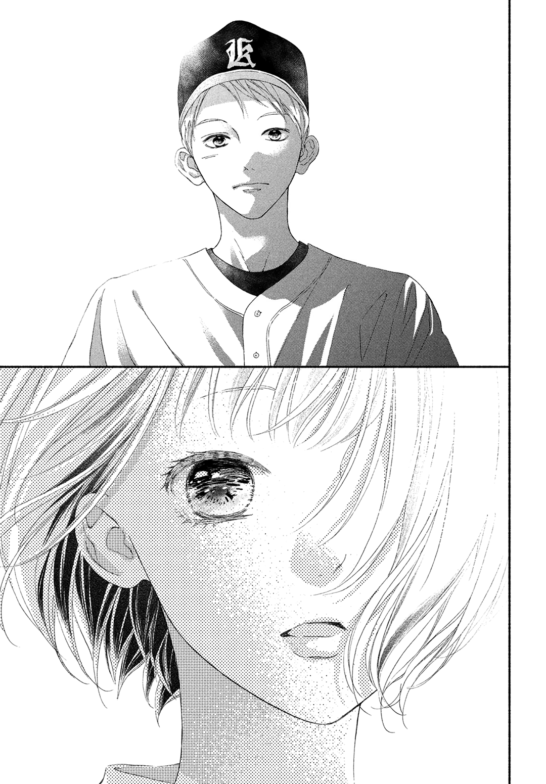 Kimi No Yokogao Wo Miteita Chapter 3 #17