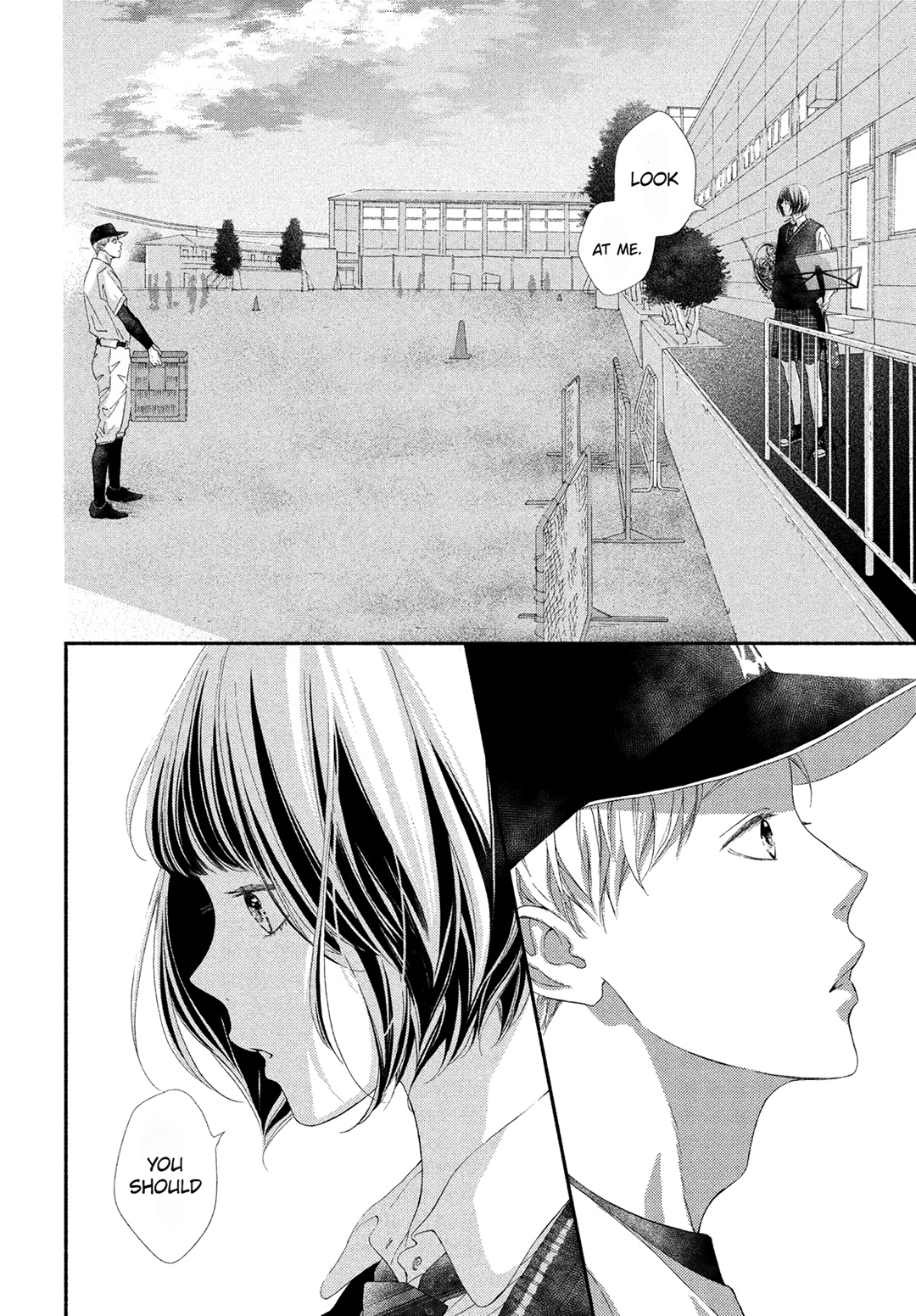 Kimi No Yokogao Wo Miteita Chapter 3 #18