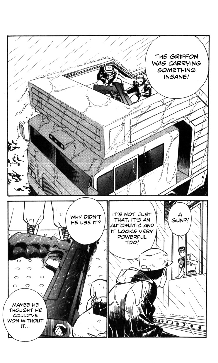 Kidou Keisatsu Patlabor Chapter 20 #17