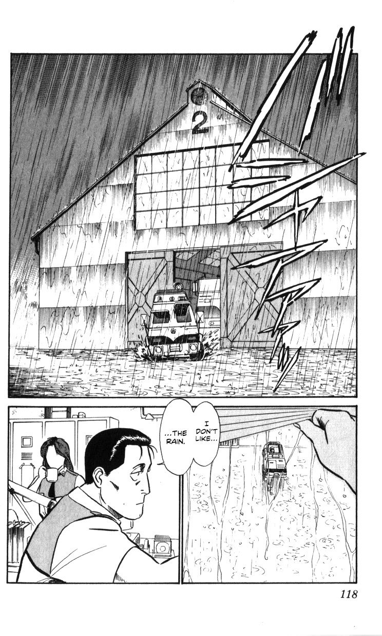 Kidou Keisatsu Patlabor Chapter 19.02 #117