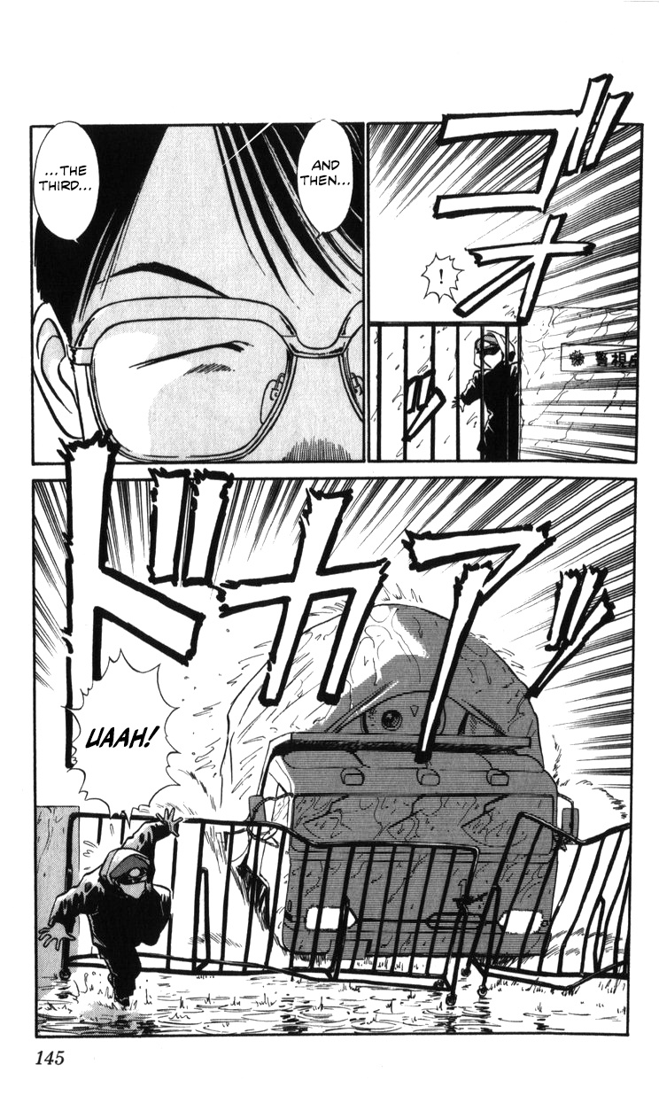 Kidou Keisatsu Patlabor Chapter 19.02 #144