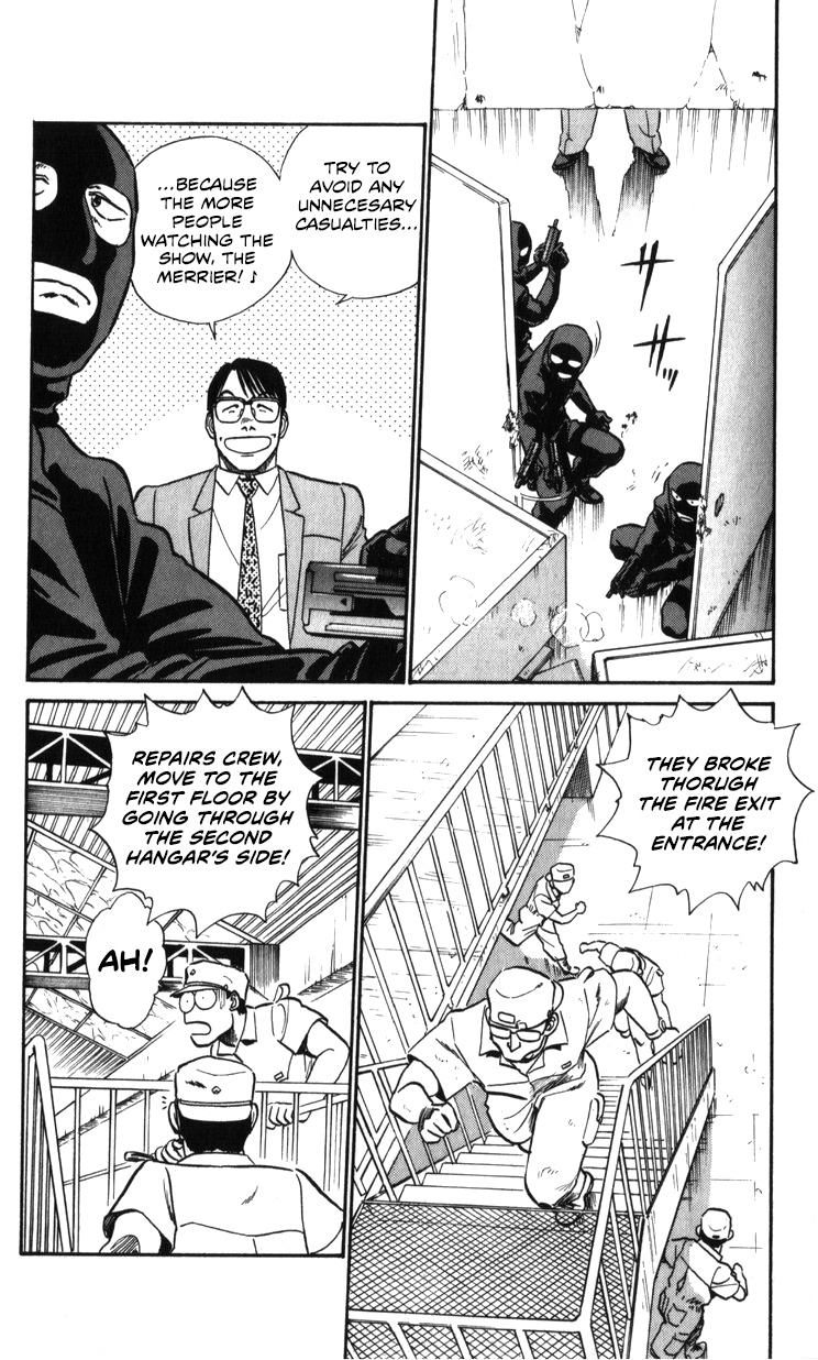 Kidou Keisatsu Patlabor Chapter 19.02 #169