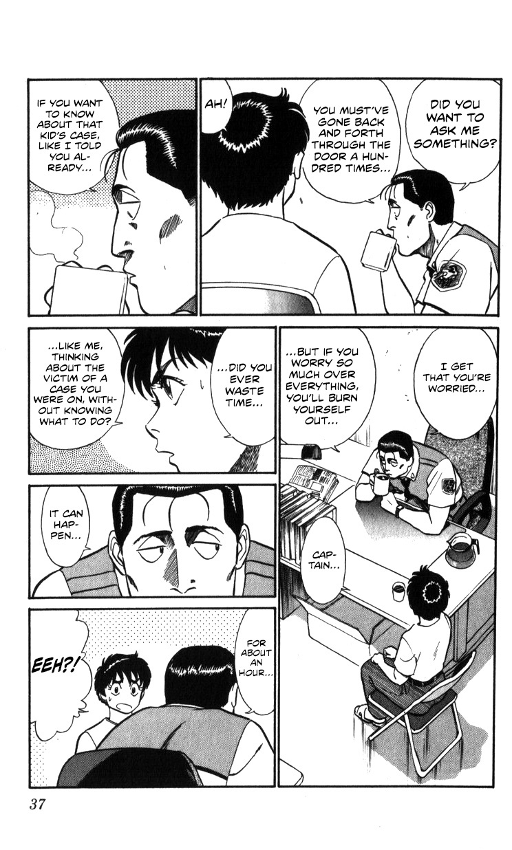 Kidou Keisatsu Patlabor Chapter 18.02 #37