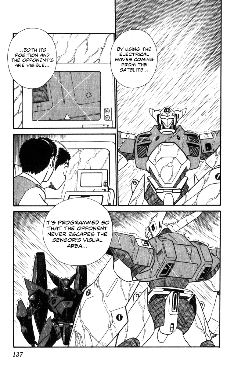 Kidou Keisatsu Patlabor Chapter 19.03 #129