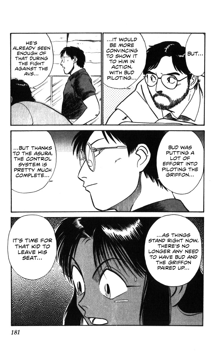 Kidou Keisatsu Patlabor Chapter 18.02 #181