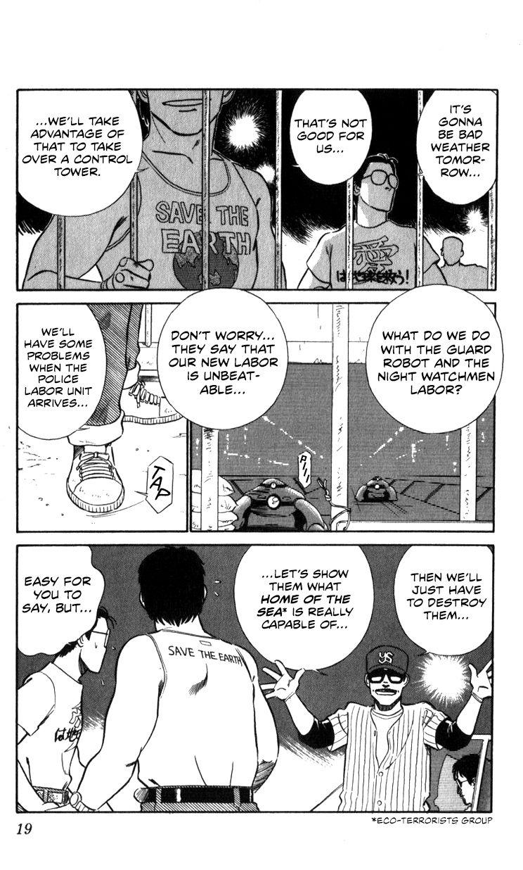 Kidou Keisatsu Patlabor Chapter 15.2 #19