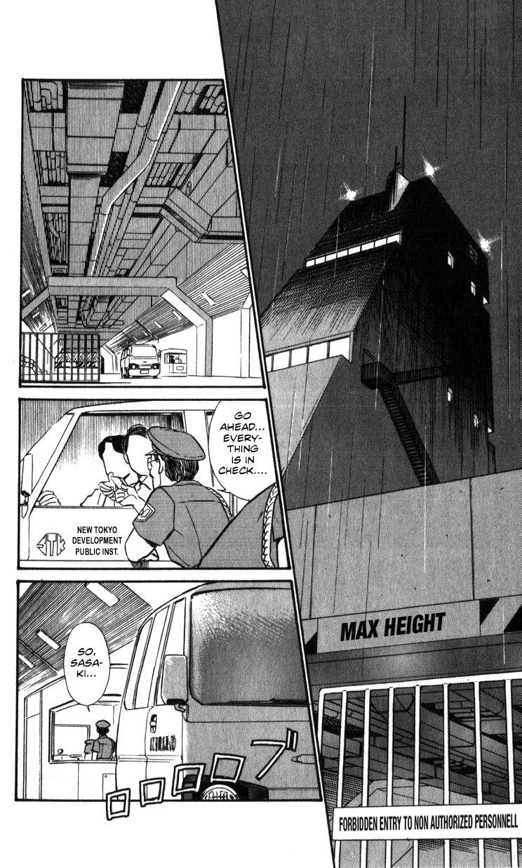 Kidou Keisatsu Patlabor Chapter 15.2 #67