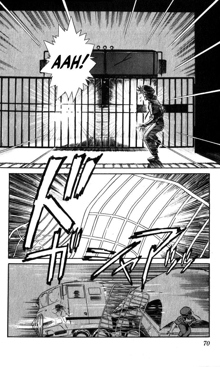 Kidou Keisatsu Patlabor Chapter 15.2 #69