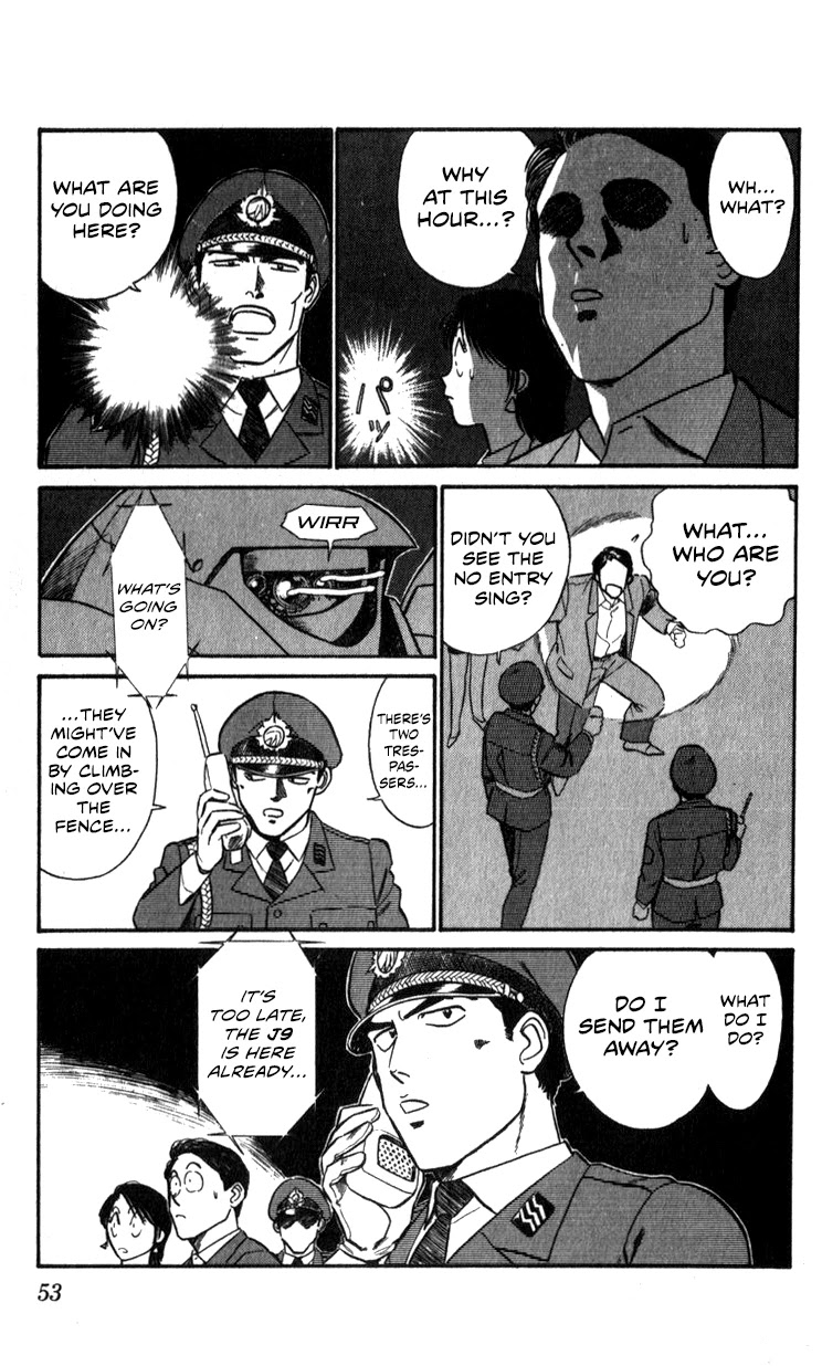 Kidou Keisatsu Patlabor Chapter 14.02 #52