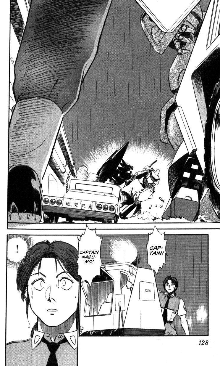 Kidou Keisatsu Patlabor Chapter 15.2 #126