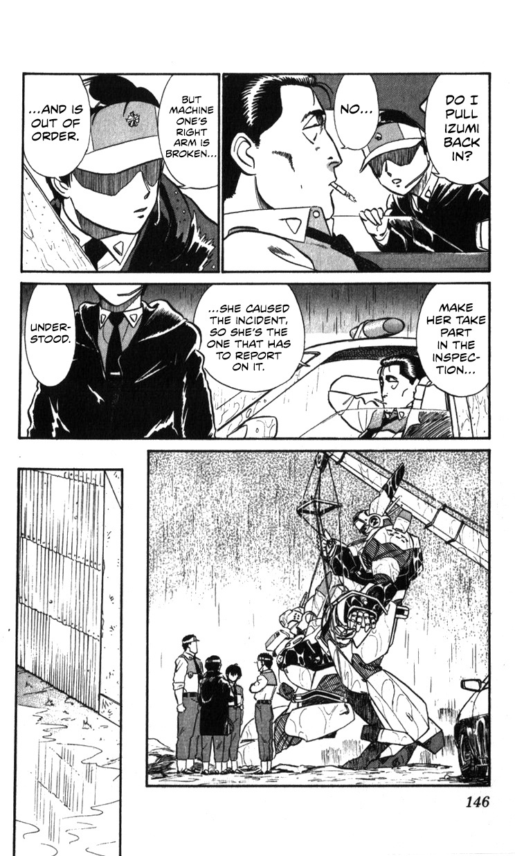 Kidou Keisatsu Patlabor Chapter 15.01 #36