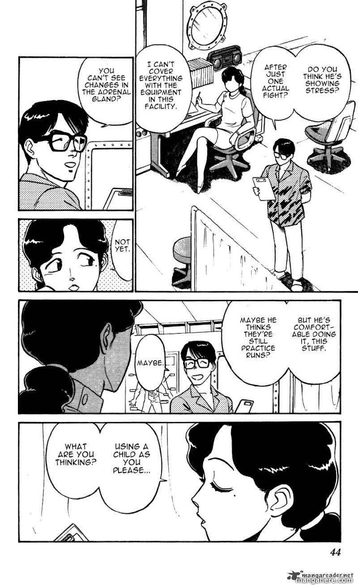 Kidou Keisatsu Patlabor Chapter 13 #9