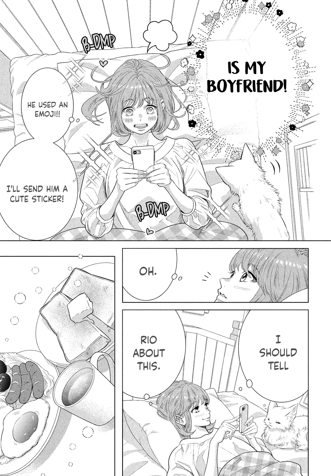 Inazuma To Romance Chapter 14 #13