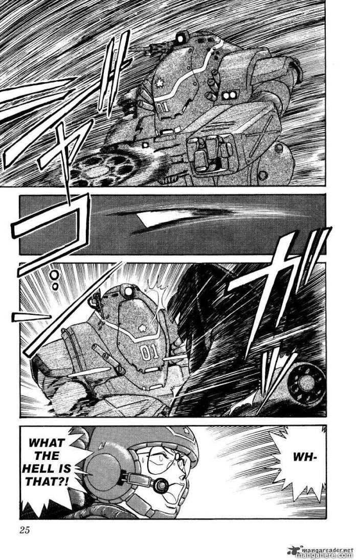 Kidou Keisatsu Patlabor Chapter 12 #24