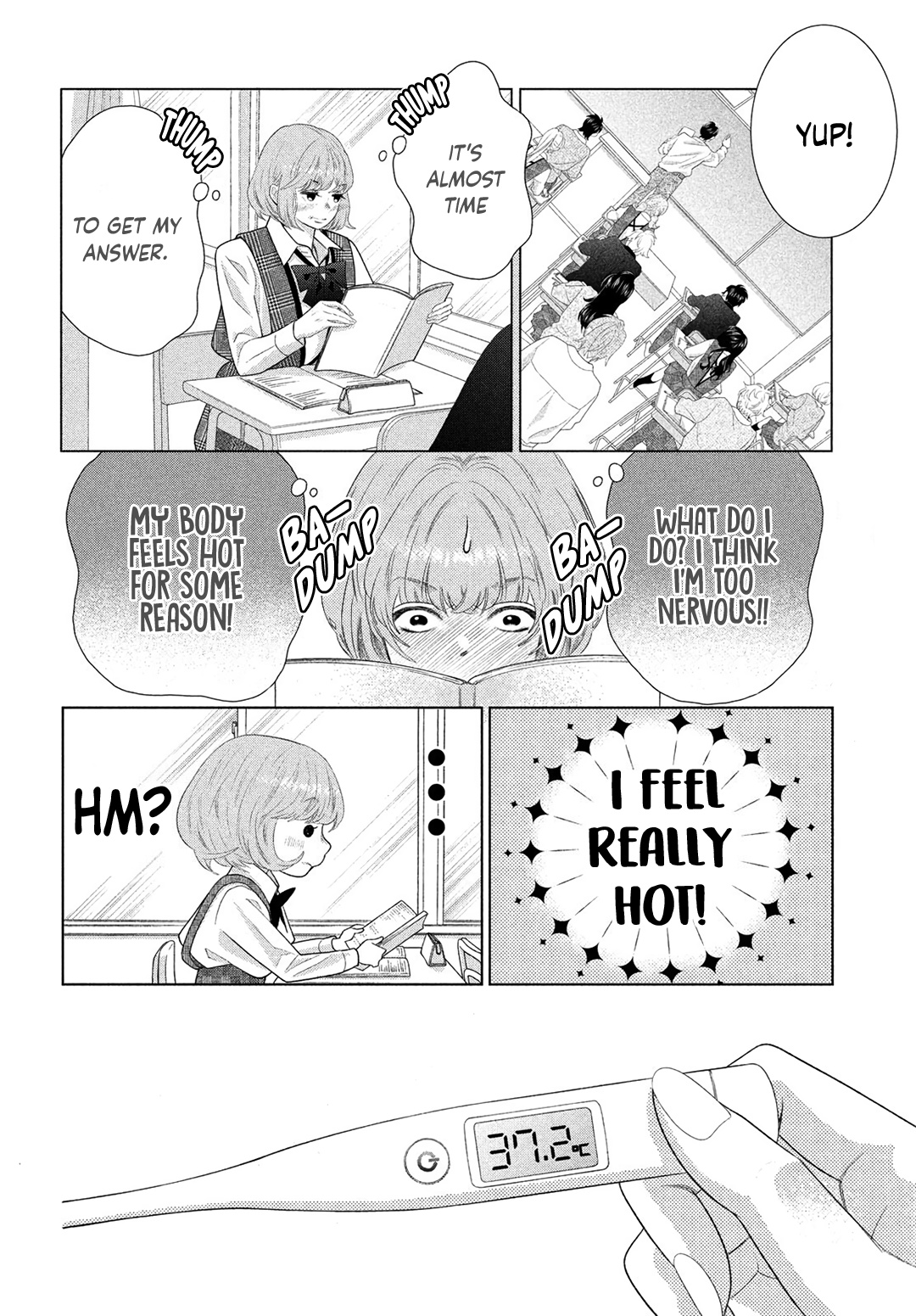 Inazuma To Romance Chapter 11 #14