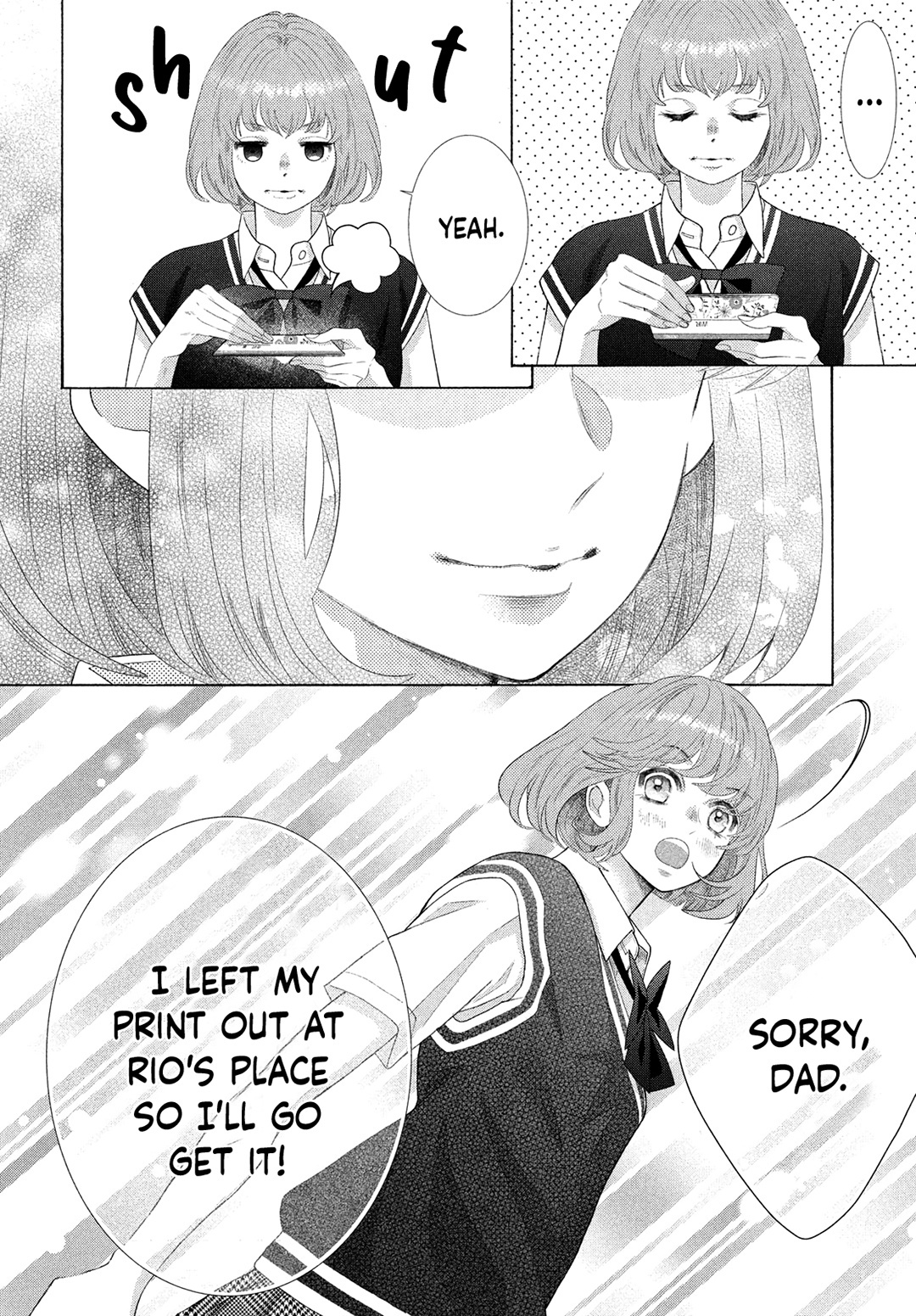 Inazuma To Romance Chapter 12 #41