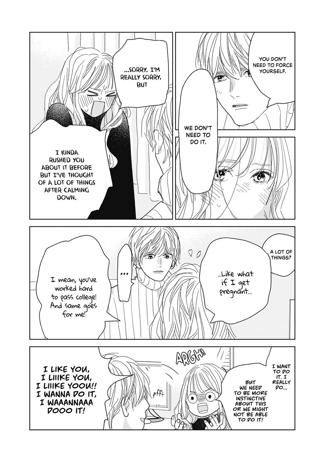 Koi No Hajimari Chapter 28 #18