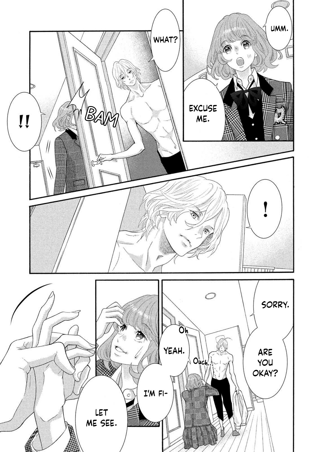 Inazuma To Romance Chapter 4 #14