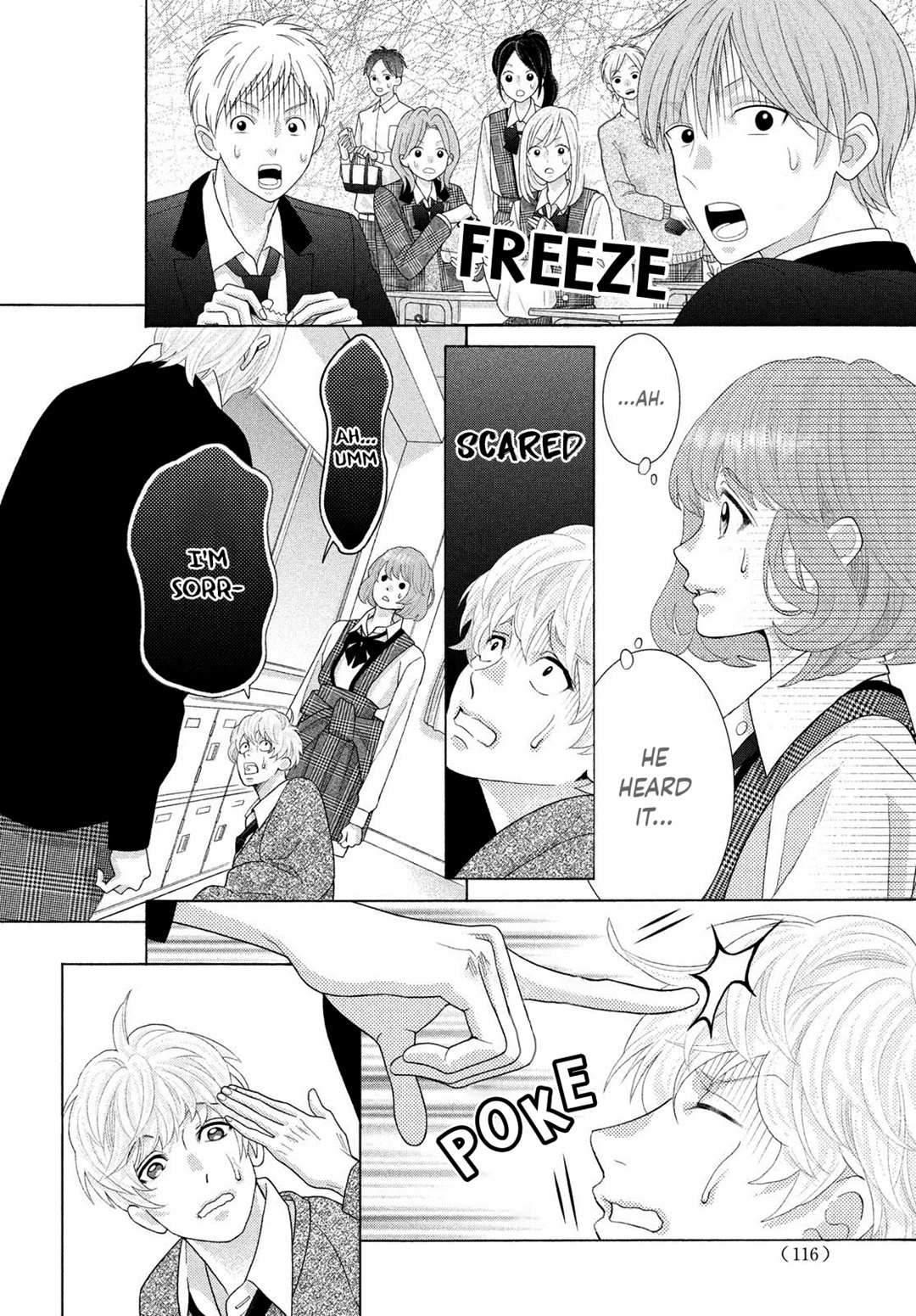 Inazuma To Romance Chapter 2 #42